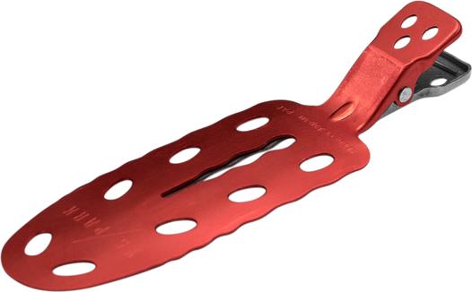 Actual product image Y.S. Park No Mark Clips red 2 gr 2 pcs. (2 pcs.)