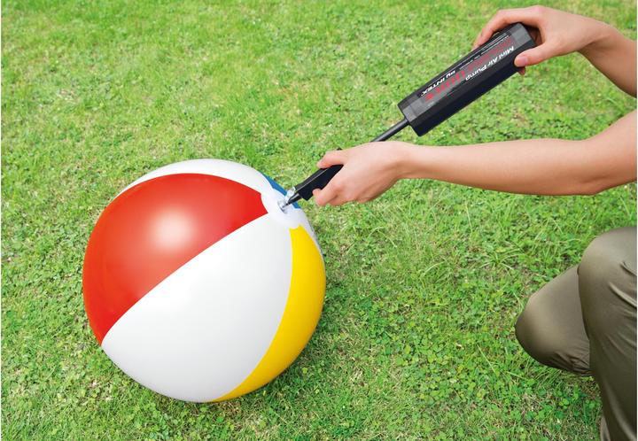Actual product image Intex double quick