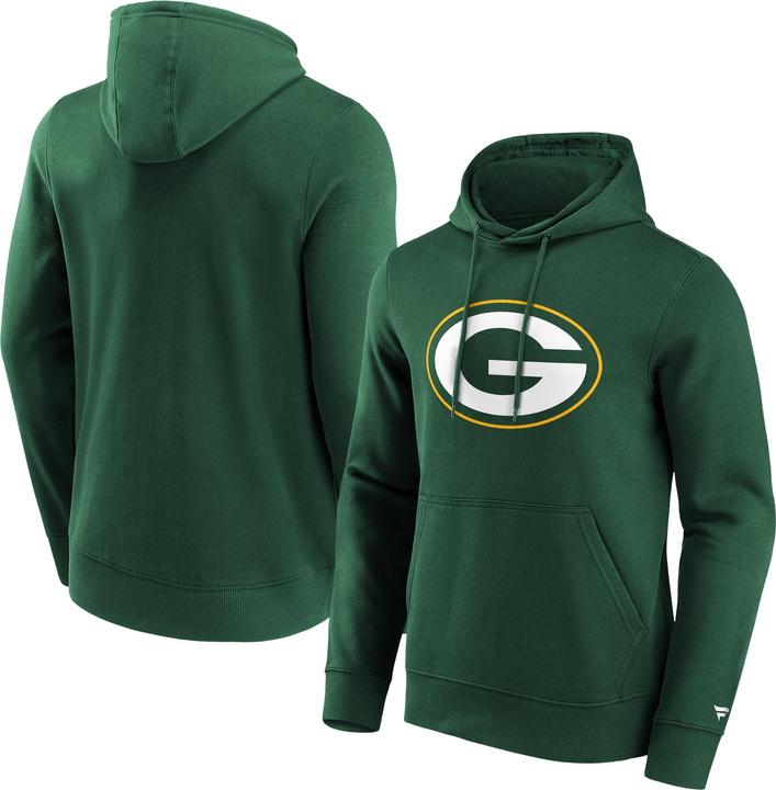 Produktbild Fanatics Green Bay Packers Primary Logo Graphic Hoodie L (L)