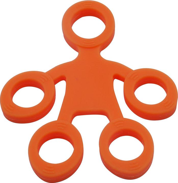 Actual product image YY Vertical Alien (Orange)