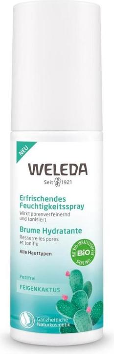 Image du produit Weleda Figue de Barbarie (100 ml, Tonique visage)