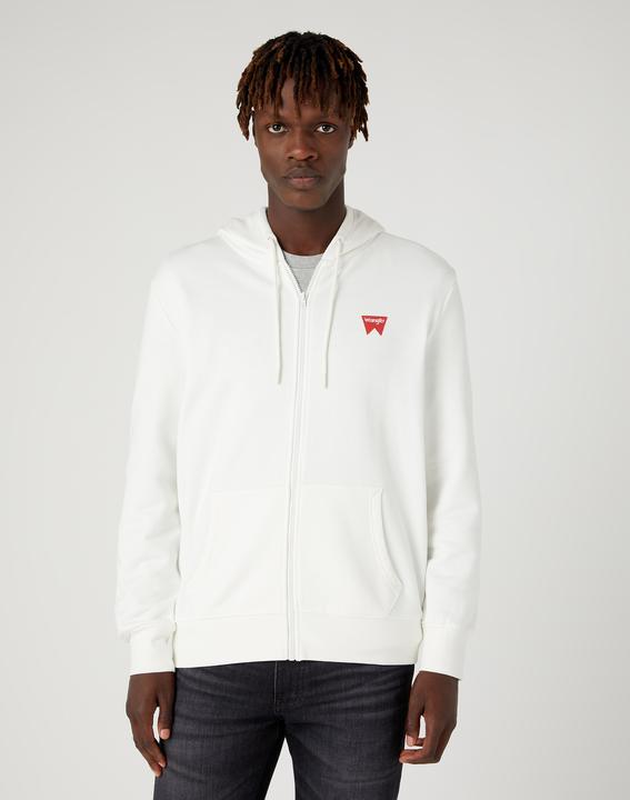 Wrangler Zip Thru Hoodie (XL)