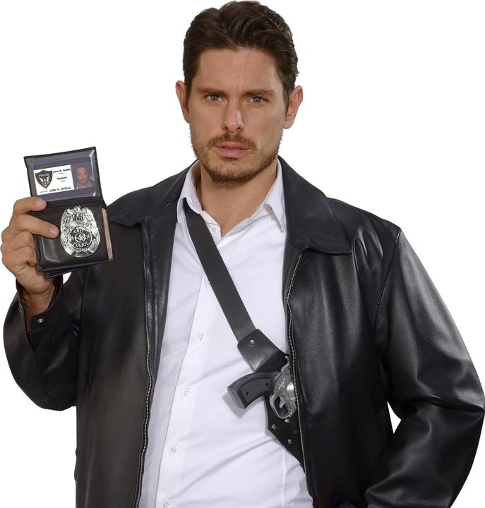 Immagine prodotto Magni Distintivo della polizia argento N