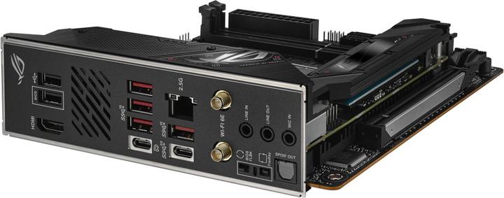 Produktbild ASUS ROG STRIX B650E-I GAMING WIFI (AM5, AMD B650E, Mini-ITX)