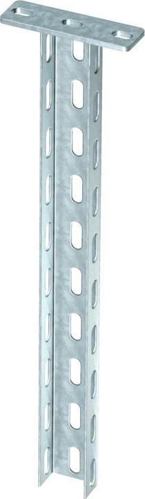 OBO Bettermann obo-bettermann - profilé remorque avec tête 50 x 30 x 900 mm ST FT