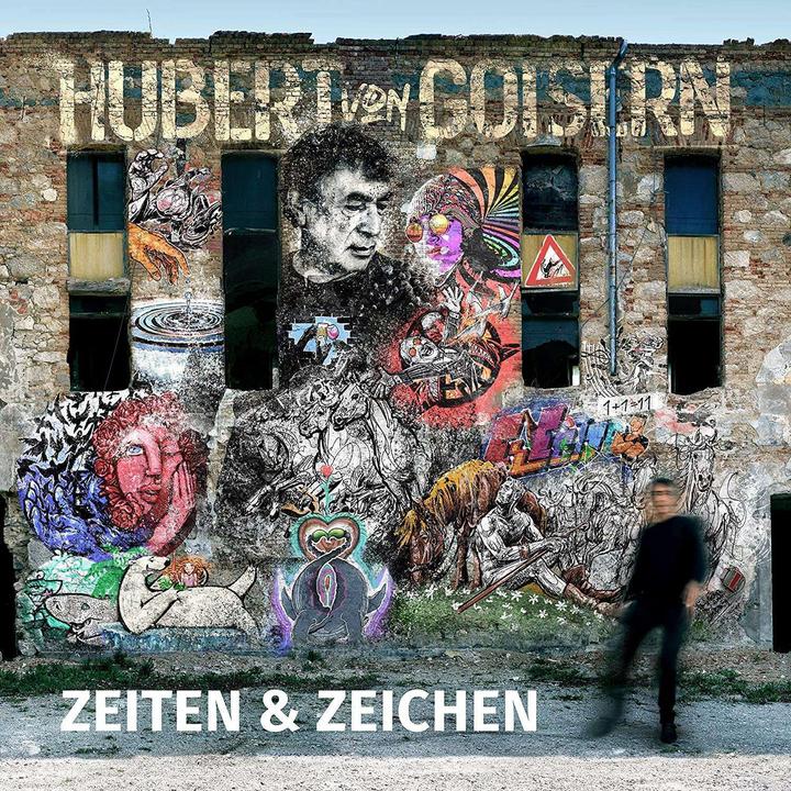 Produktbild Zeiten & Zeichen (Deutsch, von Goisern, Hubert, 2020)