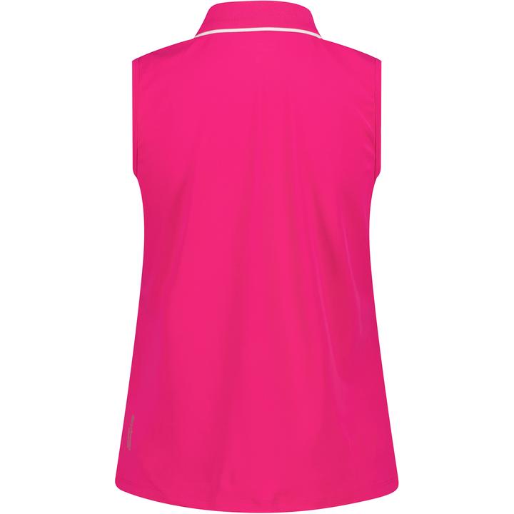 Actual product image CMP Campagnolo Women's Polo Sleeveless (46)