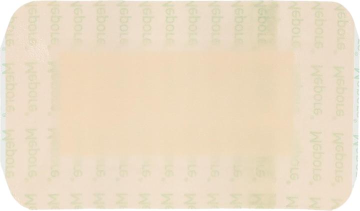 Actual product image Mepore Wundverband 15x9cm Wundkissen 9x5cm steril (10 x)