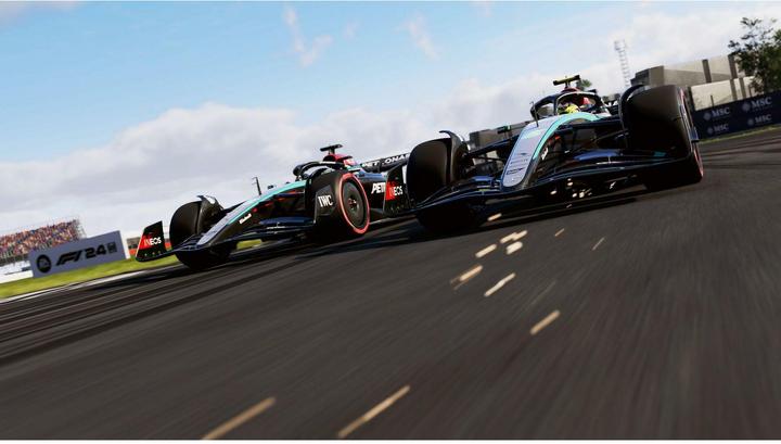 Immagine prodotto EA Games F1 24 (PS4, DE, EN, FR)