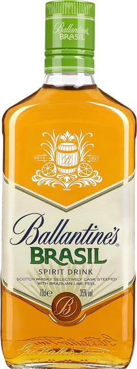 Produktbild Ballantine's Whisky BRASIL 70 cl (Blended Whisky, Scotch Whisky, 1 x 70 cl)