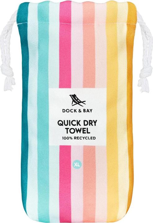 Produktbild Dock & Bay Coastal Candy (90 x 200 cm)