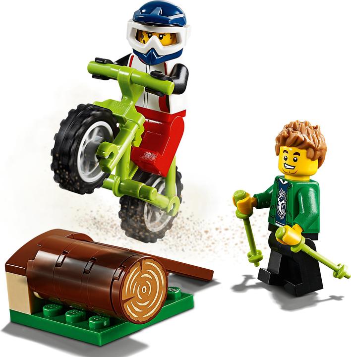 Actual product image LEGO People Pack – Outdoor Adventures (60202, LEGO City)