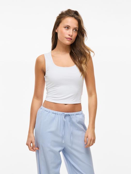 Actual product image Vila Cropped Tanktop (S)