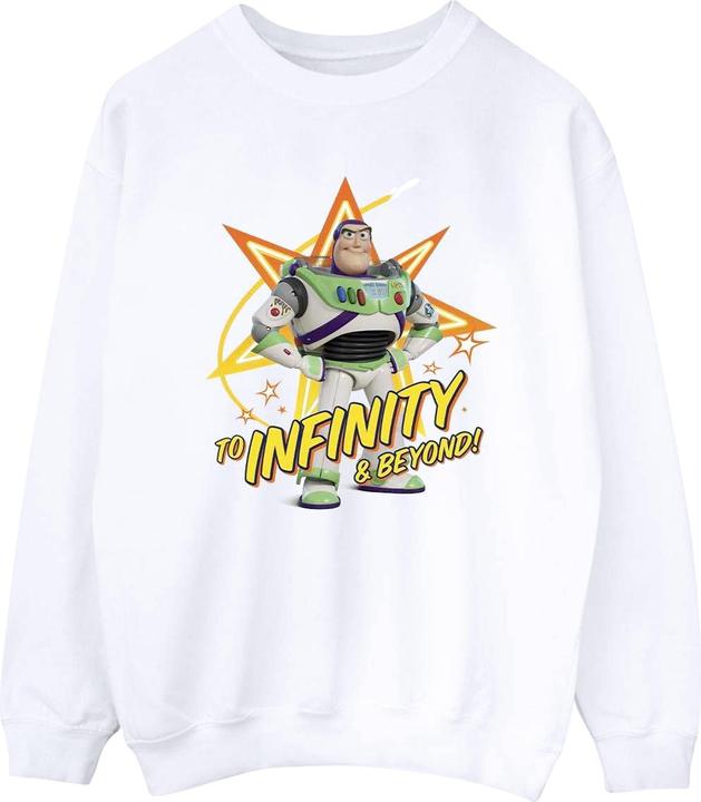 Produktbild Disney Toy Story Buzz To Infinity Sweatshirt (L)