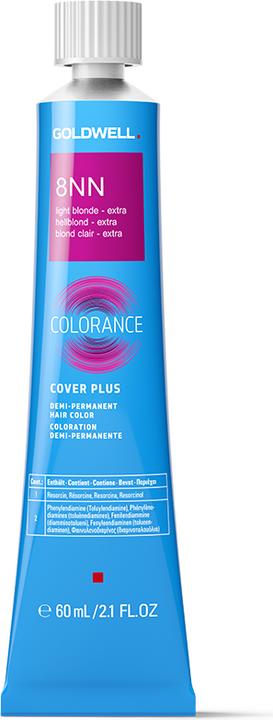 Immagine prodotto Goldwell Colorance Tube Demi-Permanente (Biondo Chiaro Extra 8NN)