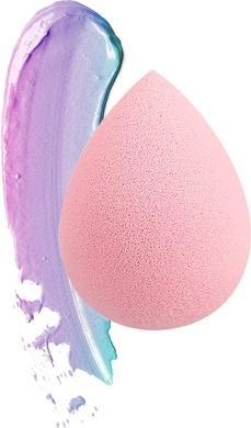 Immagine prodotto Ilu T4B Spugna trucco a forma di goccia per fondotinta, correttore e cipria (rosa)