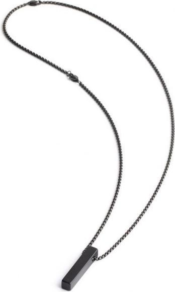 Actual product image Gemini Tantum Black (316L stainless steel)