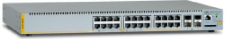 Allied Telesis L2+ GE 24 POE+ e 4 SFP (24 Porti)