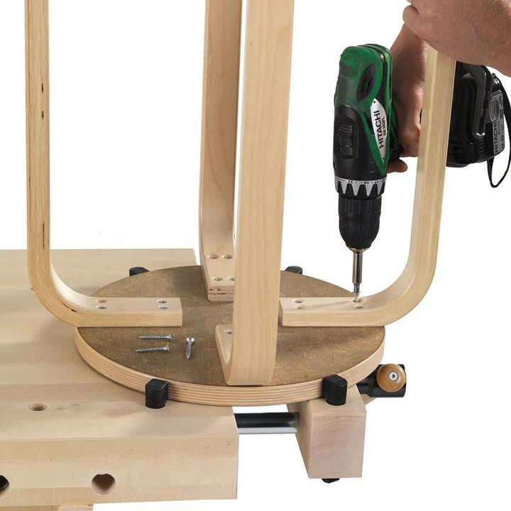 Actual product image Sjöbergs Bench hook 3/4" for Nordic Plus (Plastic)