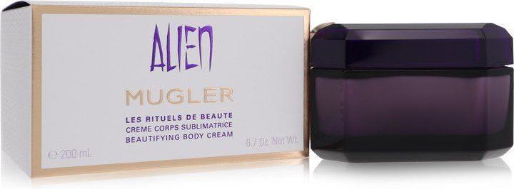 Actual product image Thierry Mugler Alien - Body Cream (Body cream, 200 ml)