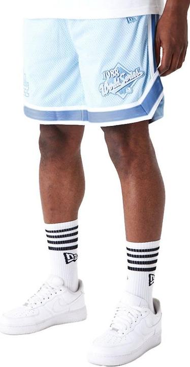 Produktbild New Era Mesh Shorts WORLD SERIES Los Angeles Dodgers - XXL (XXL)