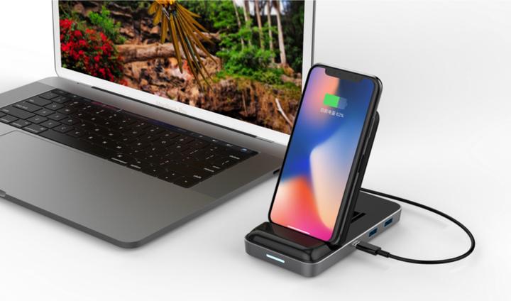 Immagine prodotto Hyper Hyperdrive + HUB USB-C (7.50 W)