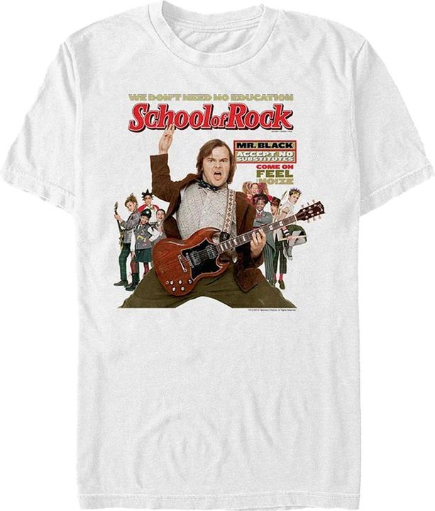 Produktbild School Of Rock TShirt (S)