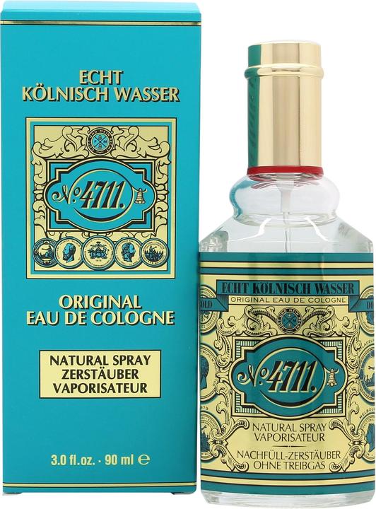 Image du produit Tabac Véritable eau de Cologne (Eau de cologne, 90 ml)