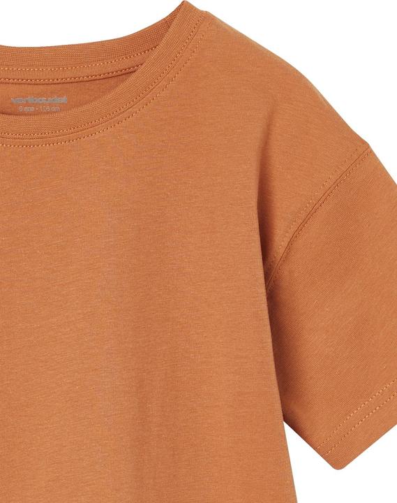 Image du produit Vertbaudet 3er-Pack Jungen T-Shirts BASIC uni (158)