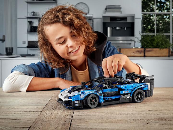Produktbild LEGO McLaren Senna GTR (42123, LEGO Technic)
