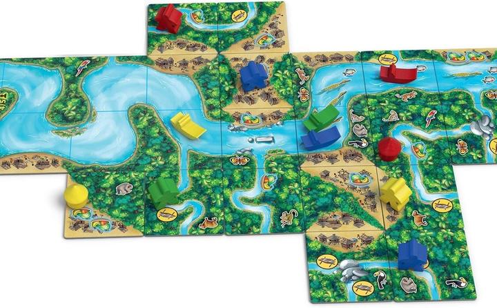 Immagine prodotto Z-Man Games Carcassonne Amazon