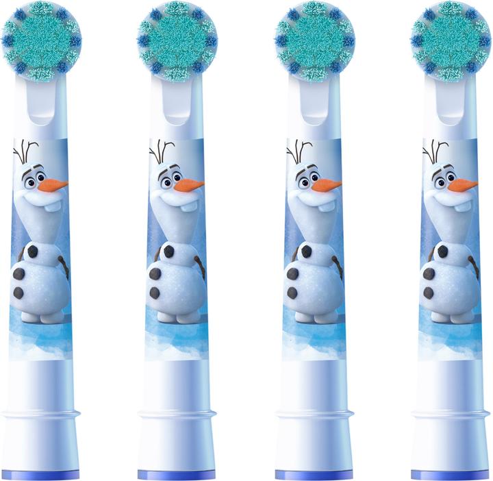 Produktbild Braun Oral-B Pro Kids Frozen (4 x)