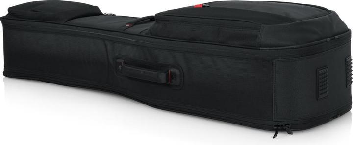 Image du produit Gator Cases G-PG ELEC 2x ProGo Deluxe Gigbag voor 2 gitares (Guitare électrique)