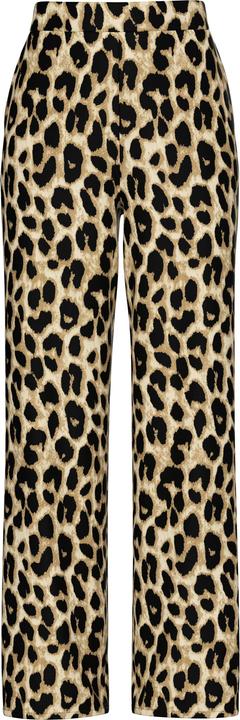 Pieces Leopardenprint Hose
