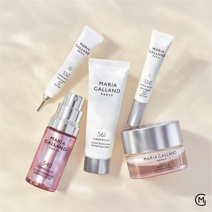 Image du produit Maria Galland Lumin'Eclat - 560 Crème Beautifiante (50 ml, Crème 24h)