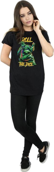 Produktbild Disney Nightmare Before Christmas Oogie Boogie Dice TShirt (XL)