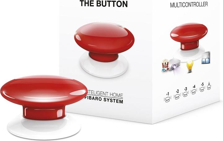 Produktbild Fibaro The Button