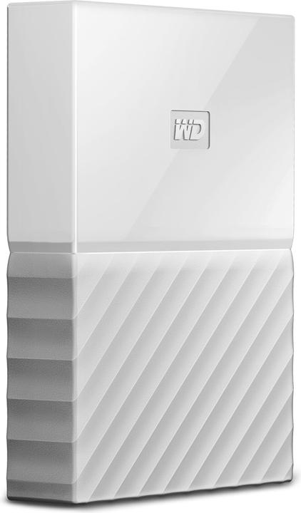 WD My Passport (4 TB)