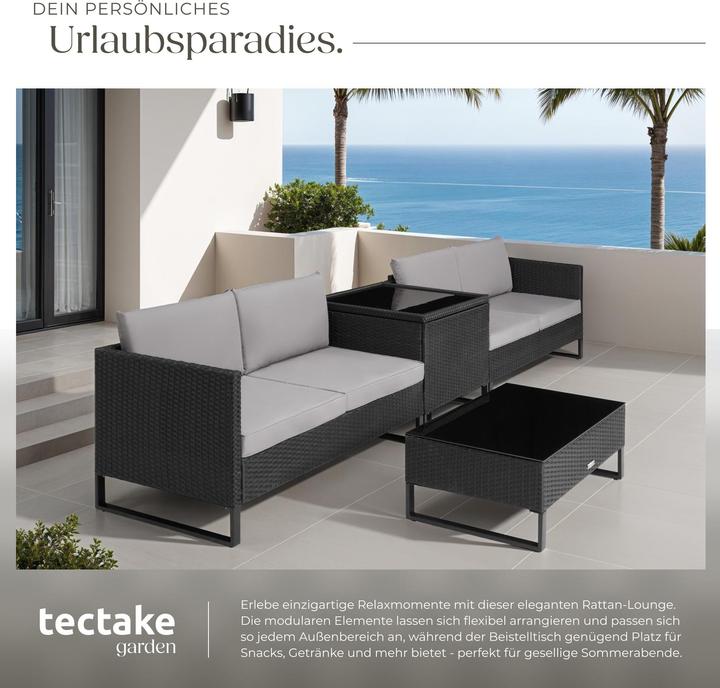 Actual product image tectake Ostuni