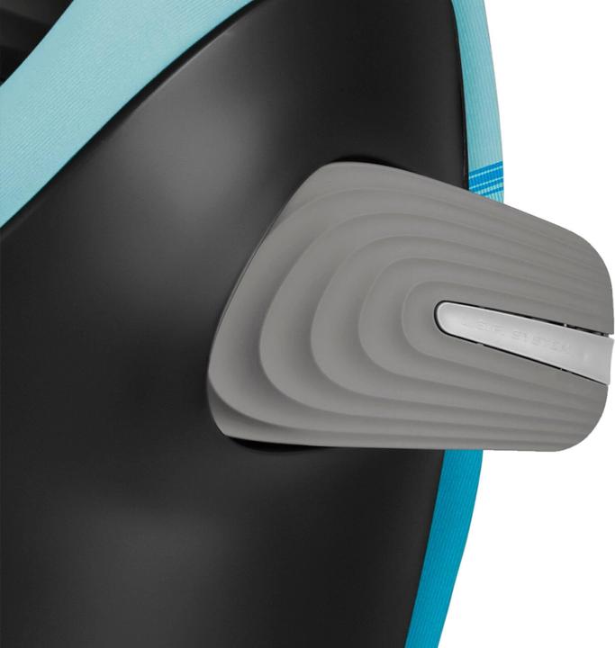 Actual product image Cybex Solution S2 I-Fix (Child seat, ECE R129/i-Size Standard)