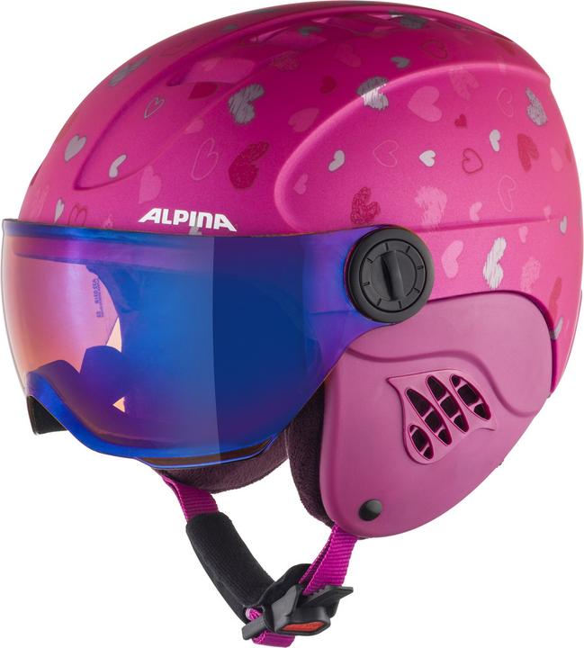 Actual product image ALPINA SPORTS Carat LE Visor HM (51 - 55 cm, S)