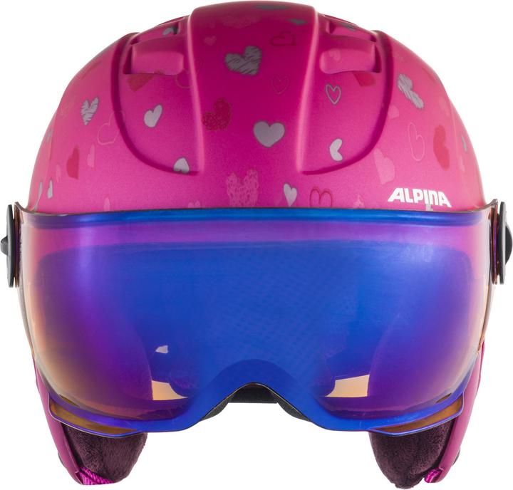 Actual product image ALPINA SPORTS Carat LE Visor HM (51 - 55 cm, S)