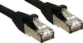 Produktbild Lindy Netzwerkkabel (S/FTP, LSOH, PiMF, CAT6a, 5 m)