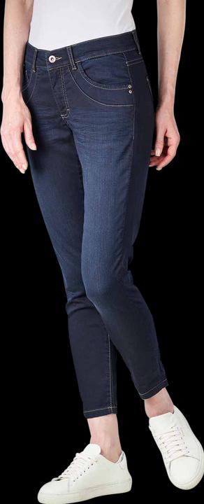 Image du produit Angels Super Stretch Mona Jeans Loose Fit Dark Indigo Used (W28)
