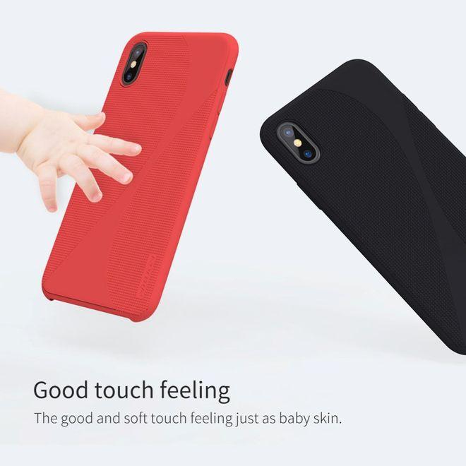 Immagine prodotto Nillkin Flex II Liquid Silicone Case Cover (Apple iPhone X)