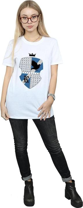 Image du produit - T-shirt RAVENCLAW SHIELD - Femme (L)
