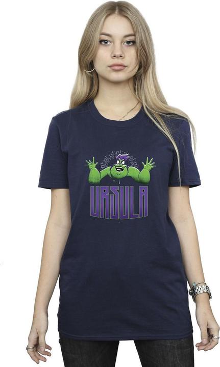Produktbild Disney Villains Ursula Green TShirt (L)