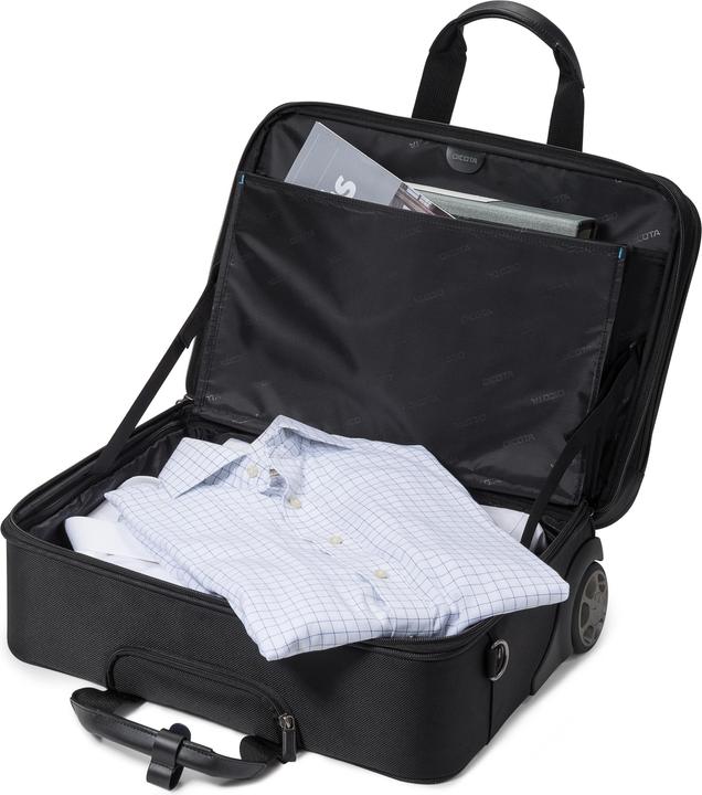 Actual product image Dicota Top Traveller Scooter PRO (27 l, Hand luggage (up to 50 litres))