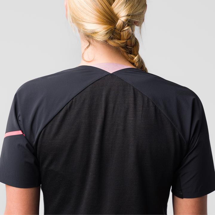 Actual product image Salewa Vento Am Hz T-Shirt W (40)