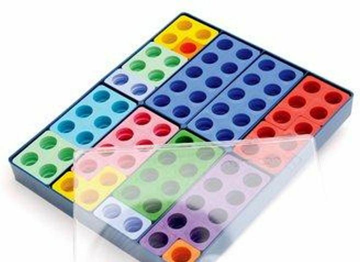 Numicon: Box of 80 Numicon Shapes (Englisch, 2001)